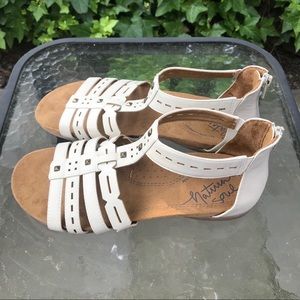 NWOT Antigua Gladiator Sandal